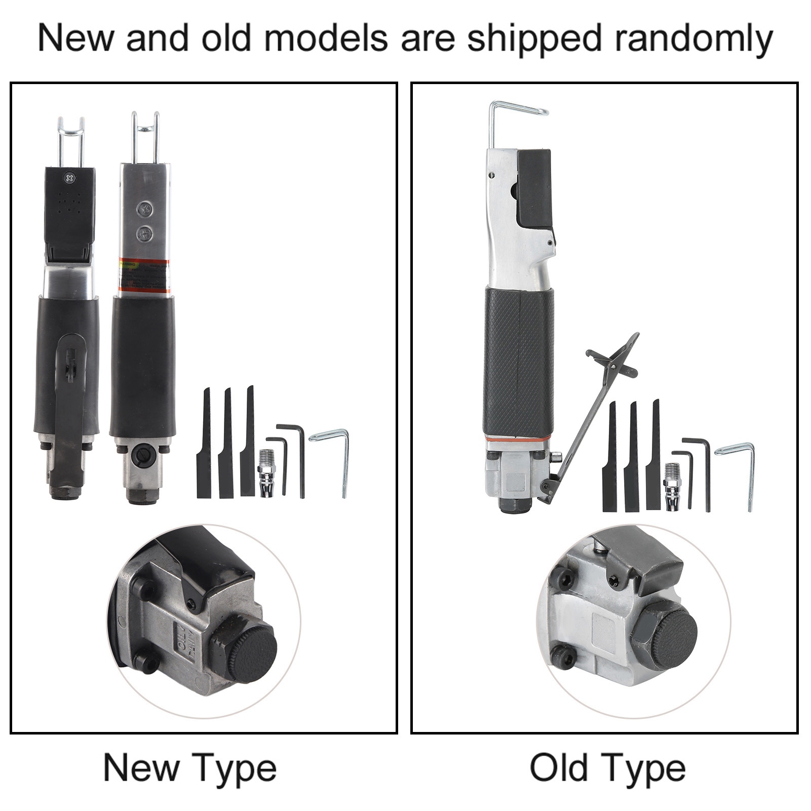 Pneumatic Air Reciprocating Sa - Home Improvement In recensie en prijs