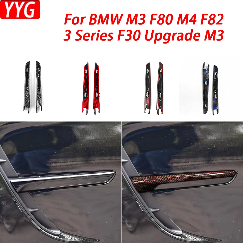 For BMW M3 F80 13-19 M4 F82 F8 - Door Knob Replacement recensie en prijs