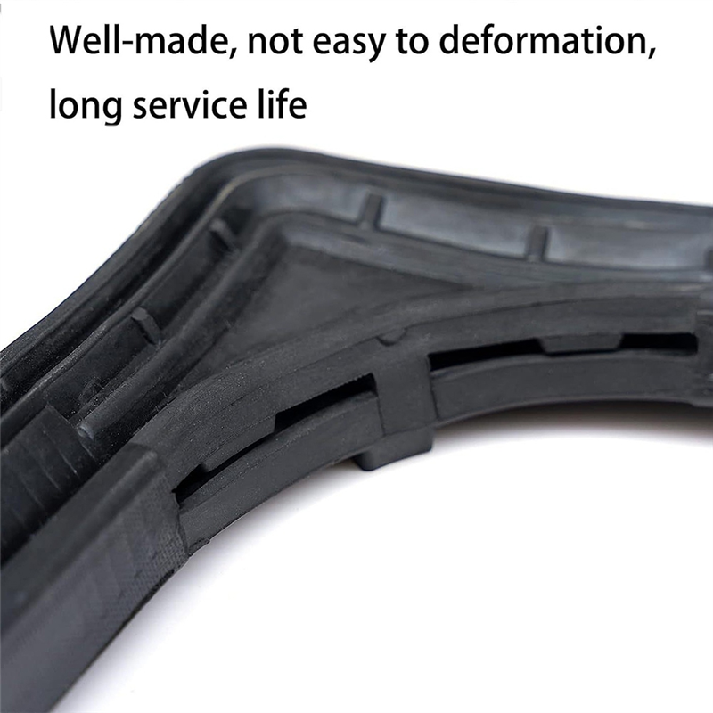 1Pair Front Door Seal Trim Kit - Door Weather Strip recensie en prijs