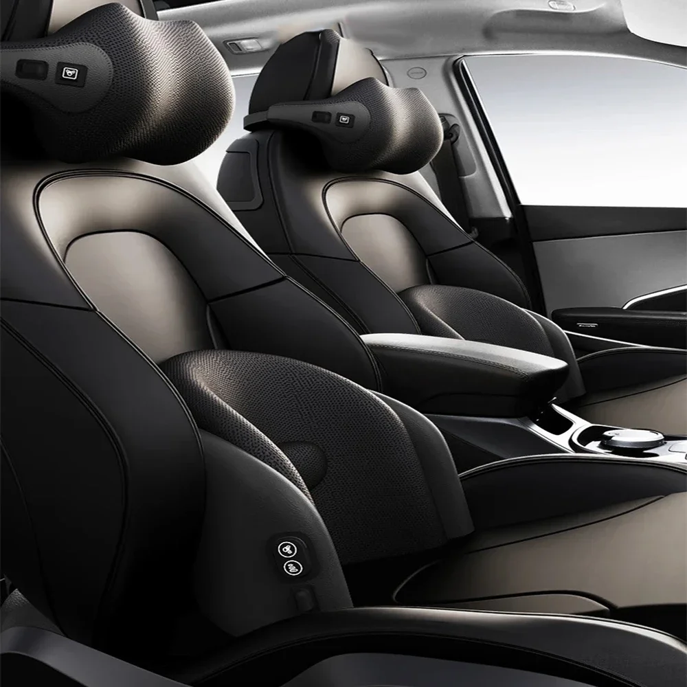 NEW Car Neck Cushion Lumbar Su - Home Improvement News recensie en prijs