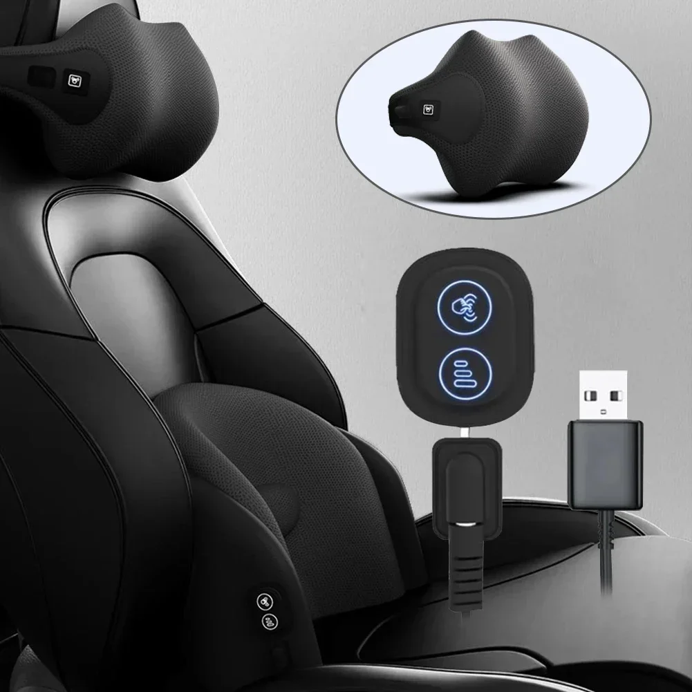 NEW Car Neck Cushion Lumbar Su - Home Improvement News recensie en prijs