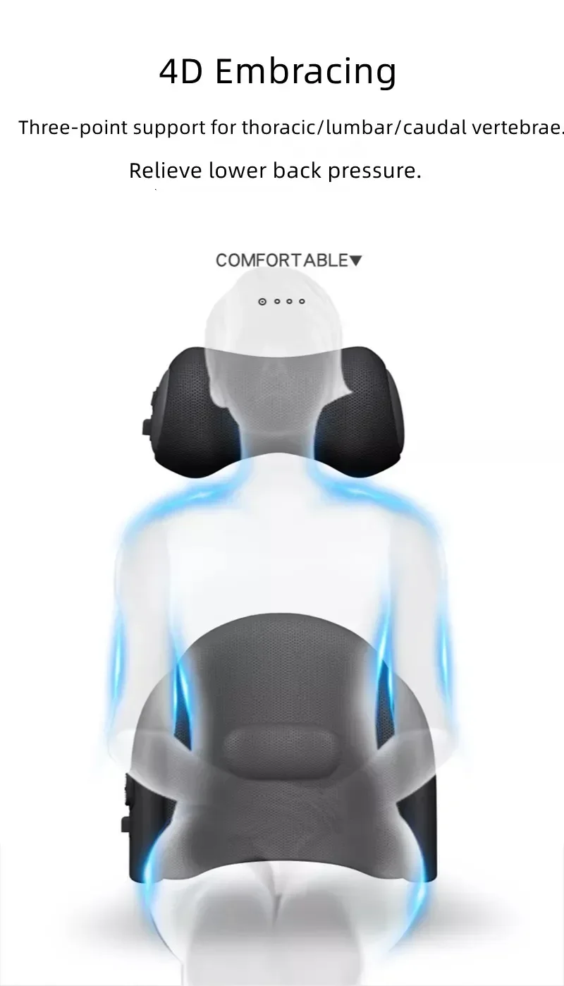 NEW Car Neck Cushion Lumbar Su - Home Improvement News recensie en prijs