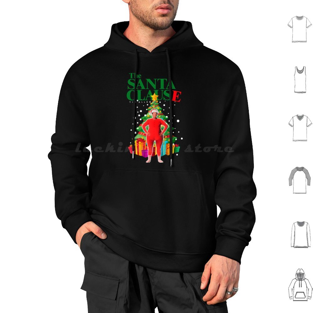 The Funny Santa Clause Hoodies - Home Improvement With Tim Taylor recensie en prijs