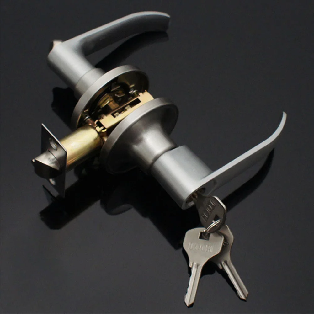 Door Lever Lock Stainless Stee - Door Knob Replacement recensie en prijs