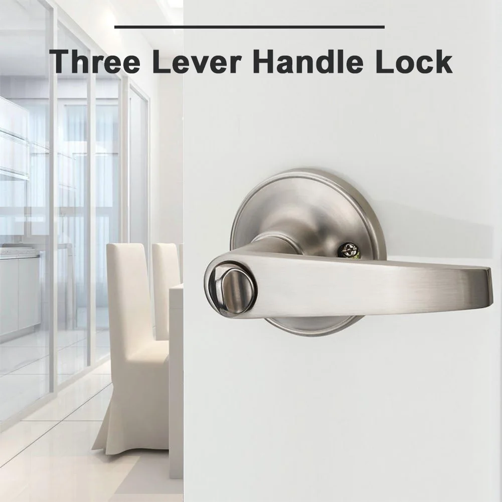 Door Lever Lock Stainless Stee - Door Knob Replacement recensie en prijs