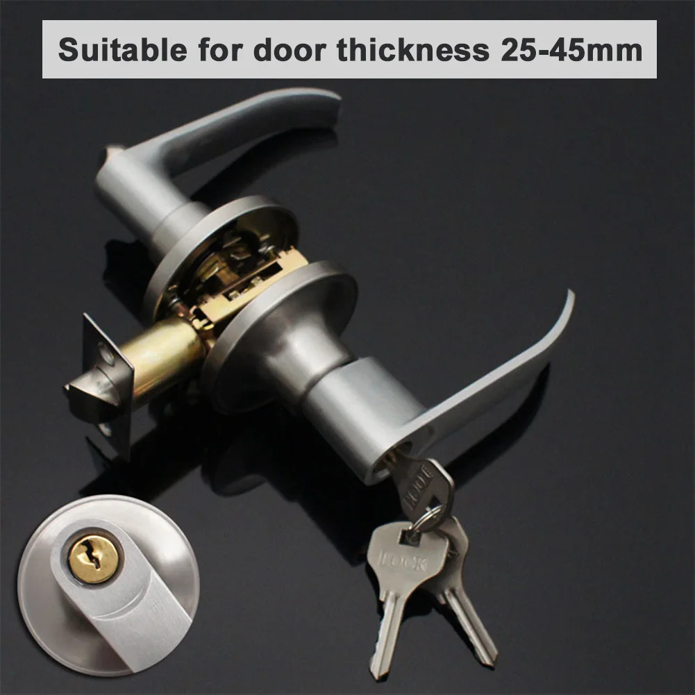 Door Lever Lock Stainless Stee - Door Knob Replacement recensie en prijs