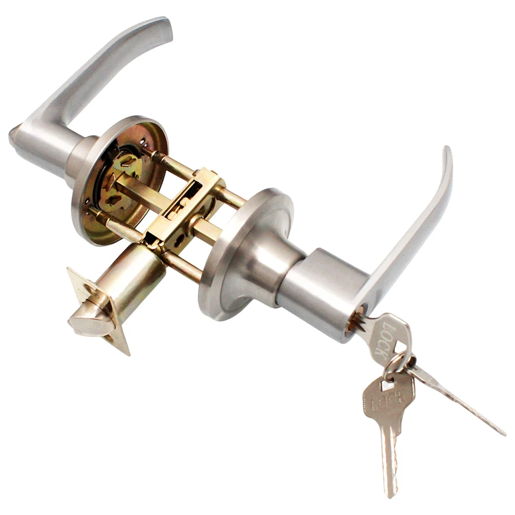 Door Lever Lock Stainless Stee - Door Knob Replacement recensie en prijs