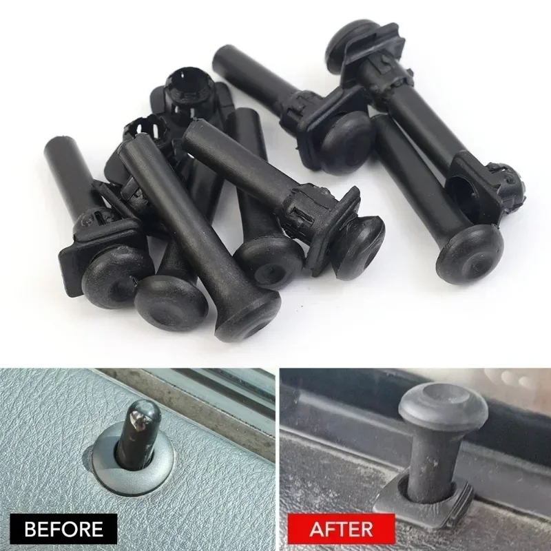4Sets 191837187 For Golf Mk2 M - Door Knob Replacement recensie en prijs