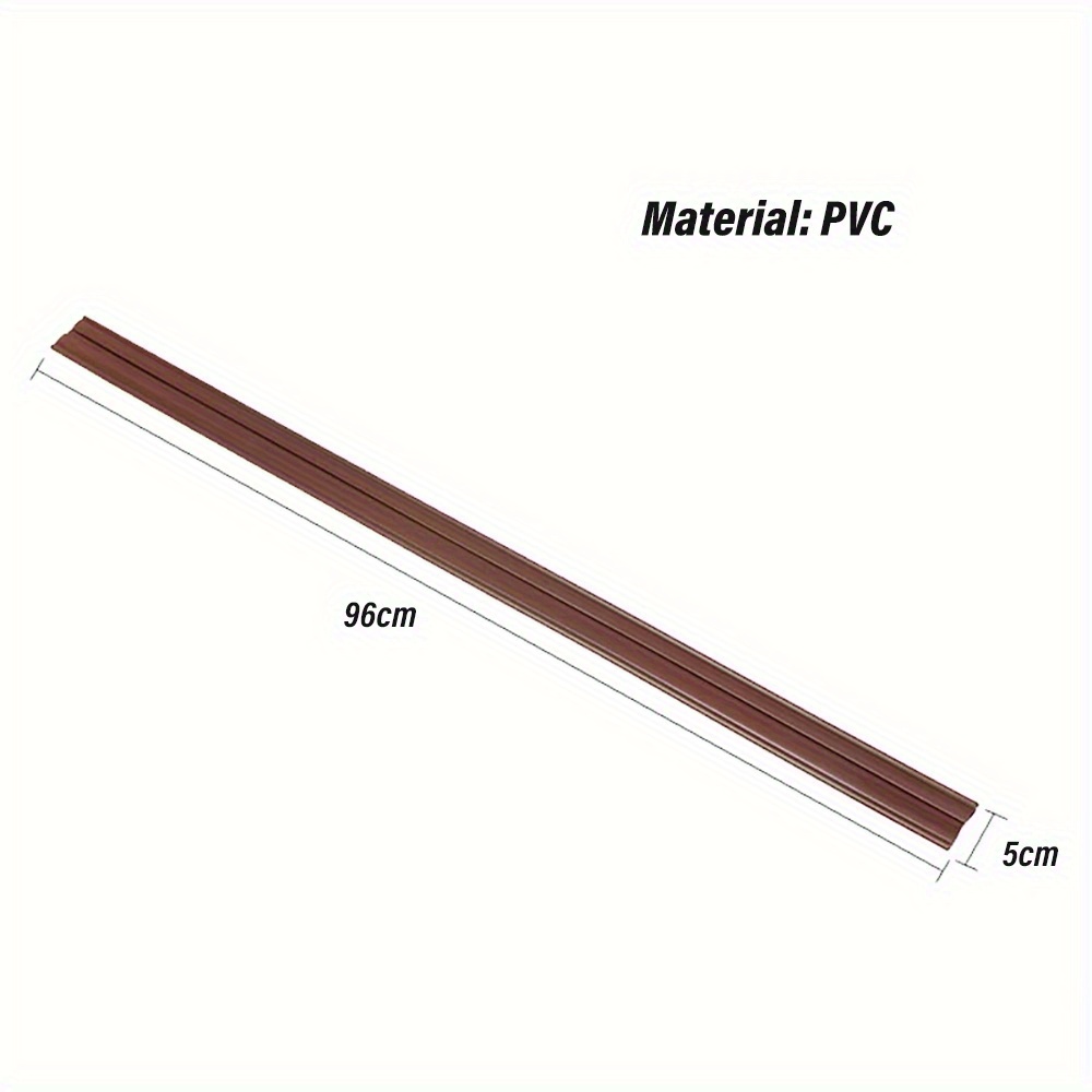 96cm Door Seal Strips Bottom N - Door Weather Strip recensie en prijs