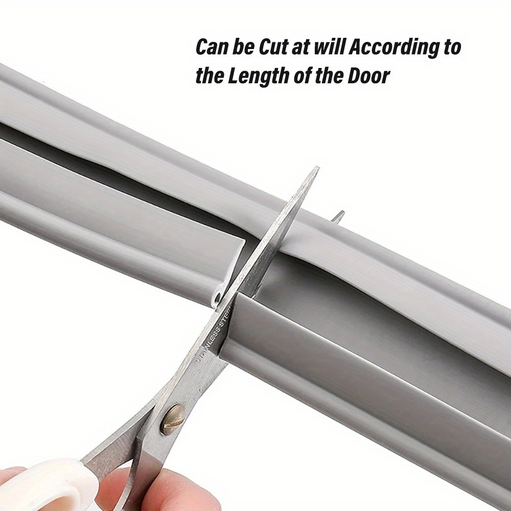 96cm Door Seal Strips Bottom N - Door Weather Strip recensie en prijs