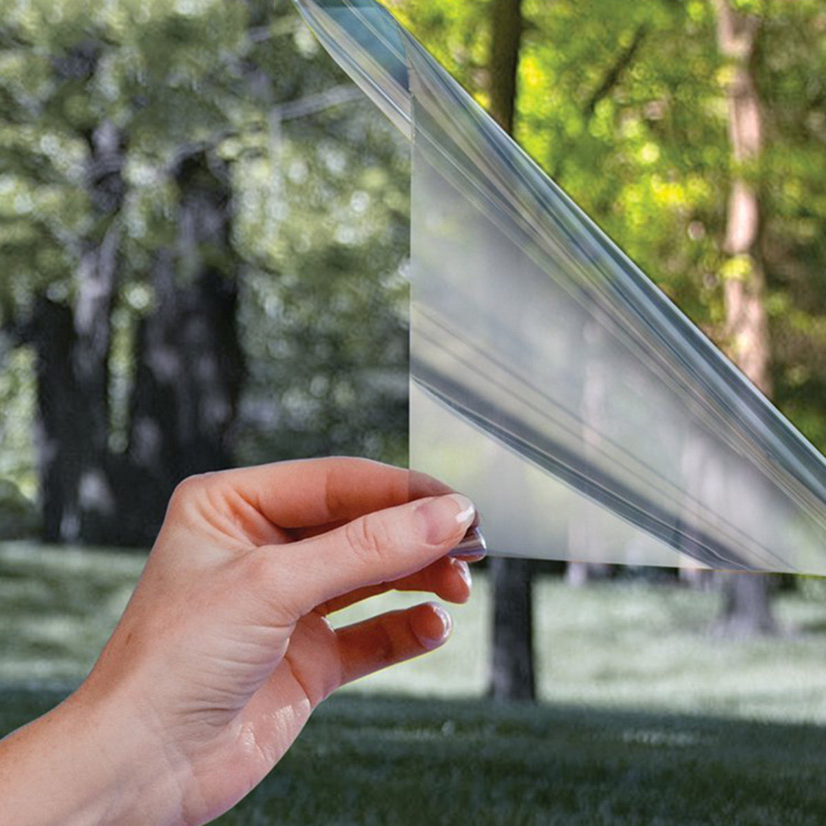 Silver Window Film 1M X 0. Pri - Window Insulation Film recensie en prijs